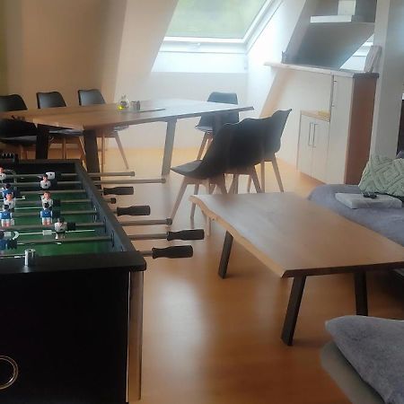 Ferienwohnung Sonnenhang Wuernitz Wurnitz Eksteriør billede