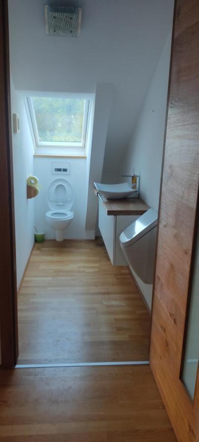 Ferienwohnung Sonnenhang Wuernitz Wurnitz Eksteriør billede