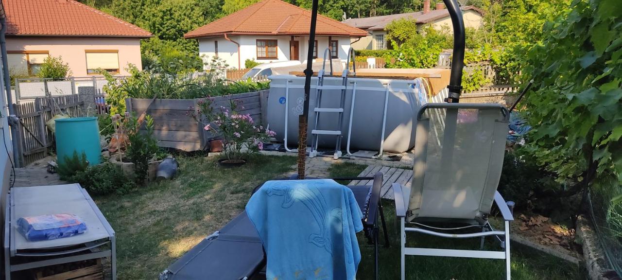 Ferienwohnung Sonnenhang Wuernitz Wurnitz Eksteriør billede