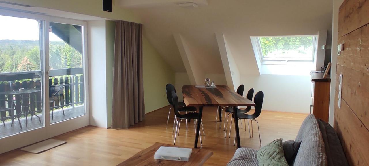 Ferienwohnung Sonnenhang Wuernitz Wurnitz Eksteriør billede