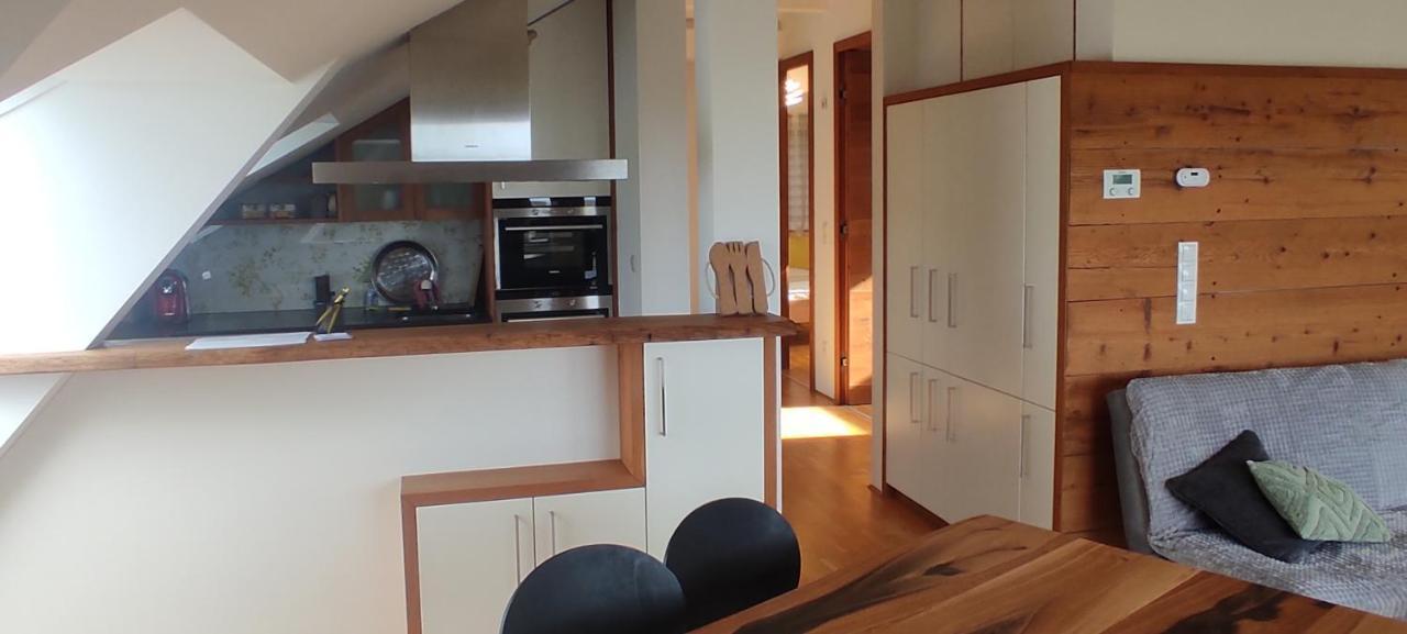 Ferienwohnung Sonnenhang Wuernitz Wurnitz Eksteriør billede