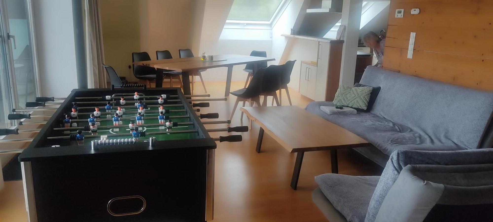 Ferienwohnung Sonnenhang Wuernitz Wurnitz Eksteriør billede